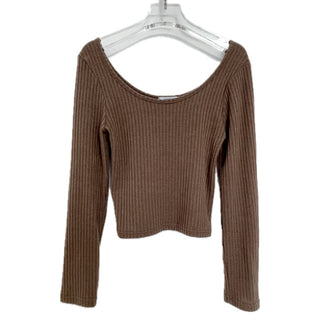 Three-way Layered Off-shoulder Asymmetrical T-shirt