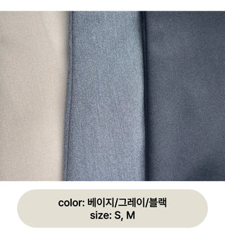 High-Quality Length Pintuck Midi Skirt