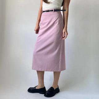 🇰🇷 Summer Long Slit Maxi Skirt