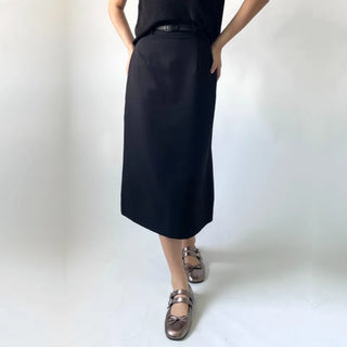 🇰🇷 Summer Long Slit Maxi Skirt