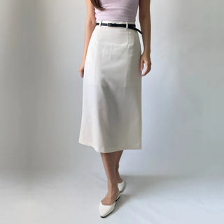 🇰🇷 Summer Long Slit Maxi Skirt