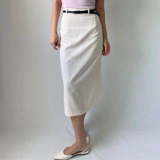 🇰🇷 Summer Long Slit Maxi Skirt