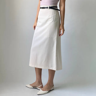 🇰🇷 Summer Long Slit Maxi Skirt