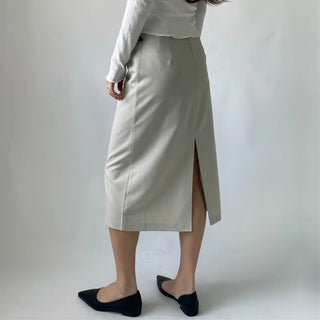 🇰🇷 Summer Long Slit Maxi Skirt