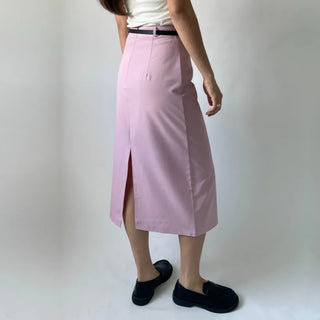 🇰🇷 Summer Long Slit Maxi Skirt