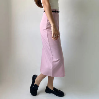 🇰🇷 Summer Long Slit Maxi Skirt
