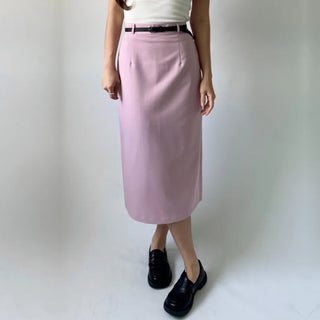 🇰🇷 Summer Long Slit Maxi Skirt