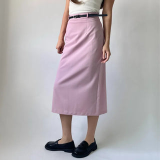 🇰🇷 Summer Long Slit Maxi Skirt