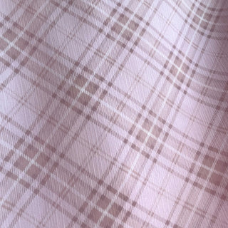Chiffon Check Midi Balletcore Skirt
