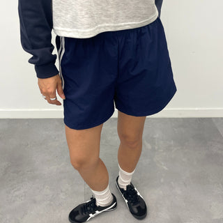 Two-Line Rustling 34 Length Shorts Pants  🇰🇷