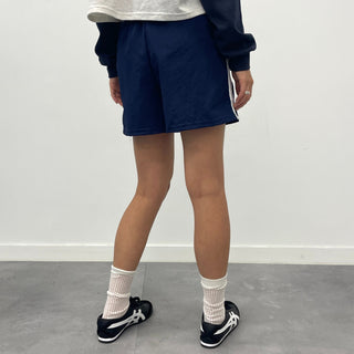 Two-Line Rustling 34 Length Shorts Pants  🇰🇷