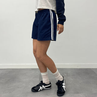 Two-Line Rustling 34 Length Shorts Pants  🇰🇷