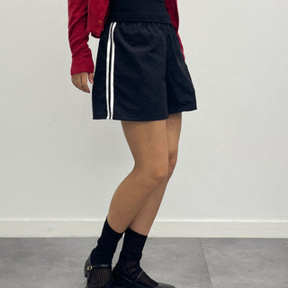 Two-Line Rustling 34 Length Shorts Pants  🇰🇷
