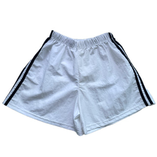 Two-Line Rustling 34 Length Shorts Pants  🇰🇷