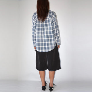 Black Dark Bermuda 34 Denim Shorts