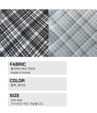 Bustier Korean Sleeveless Shirred Midi Layered Check Midi Dress