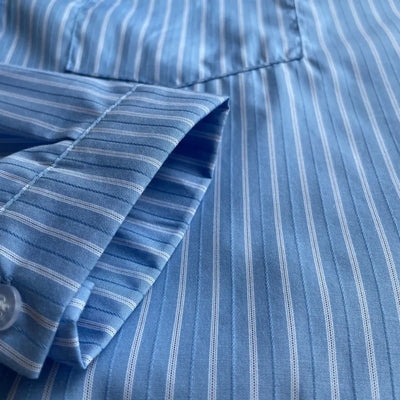 Striped Oxford Shirt