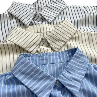 Striped Oxford Shirt