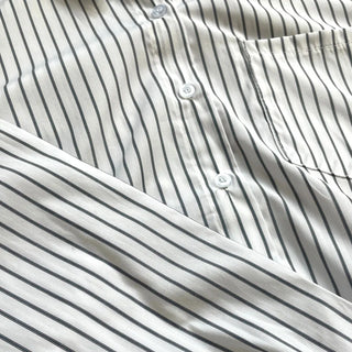 Striped Oxford Shirt