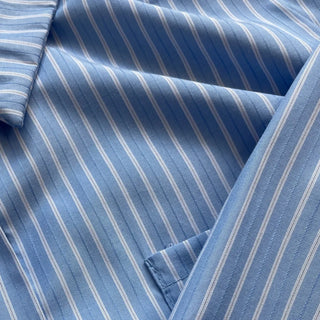 Striped Oxford Shirt
