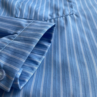 Striped Oxford Shirt