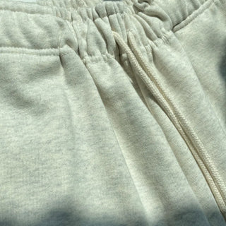 Korean-Made Bermuda Training Wide-Length Waist Pants