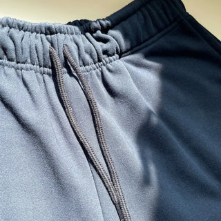 Korean-Made Bermuda Training Wide-Length Waist Pants