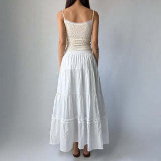 Flower Lace Bra Flower Inner Strap Sleeveless