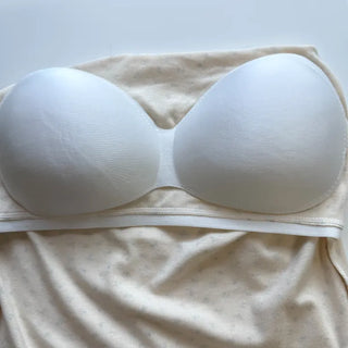 Flower Lace Bra Flower Inner Strap Sleeveless