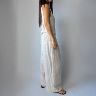 Matchable Summer Sleeveless Vest