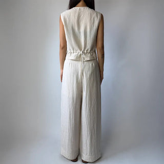 Matchable Summer Sleeveless Vest