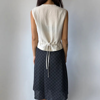 Matchable Summer Sleeveless Vest