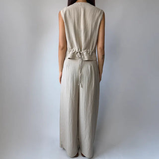 Matchable Summer Sleeveless Vest