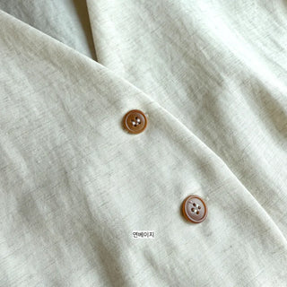 Wide Summer Beige Cooling Pants