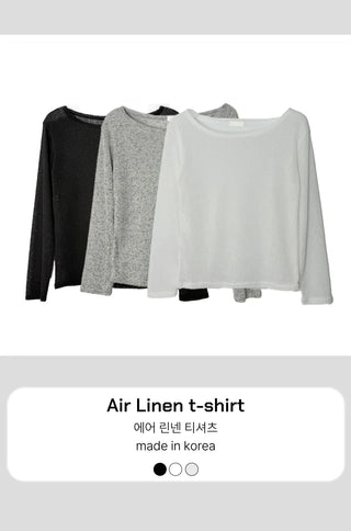 See-through Boat Neck Off-Shoulder Shoulder Cutout Summer Long Sleeve Tee