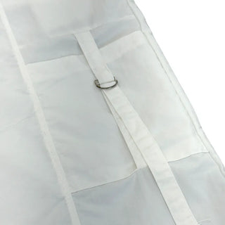Rustling Wide Cargo Wide Parachute Straight Pants