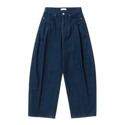 Balloon Wide Stitch Pintuck Summer Pants Beware of Imitations