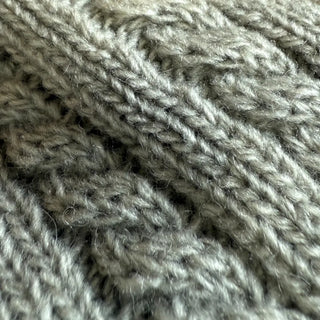 V-Neck Cable Knit Summer Layered Bustier Vest