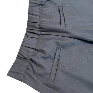 Diagonal Wrap Wide Autumn Slacks Fits Size 77