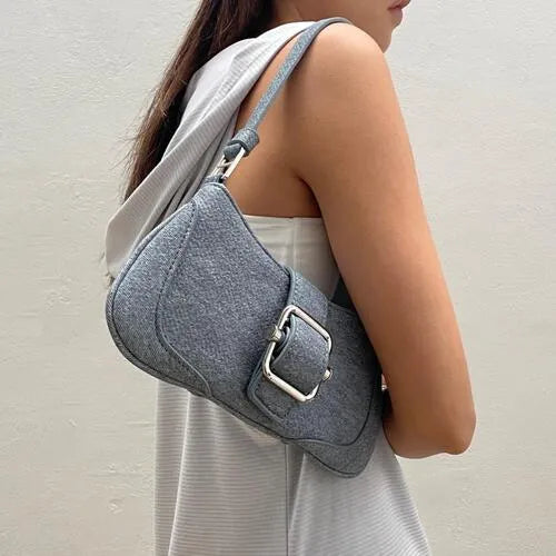 Quality Guaranteed! Y2K Mini Hobo Bag