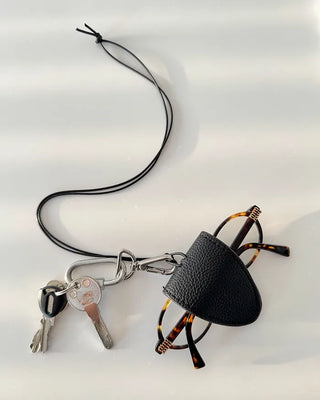 Glasses holder strap