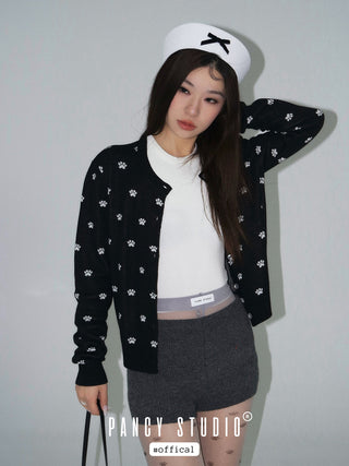 Japanese Retro Cute Bowknot Sailor Hat