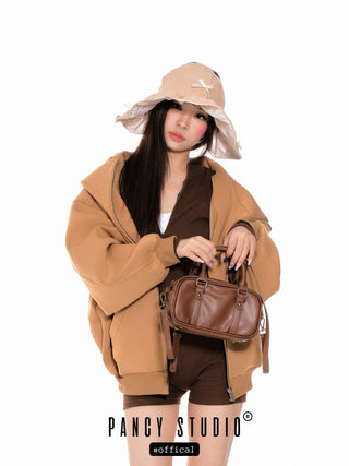 Bow sun hat
