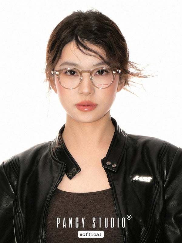 TR90 Korean nerd glasses