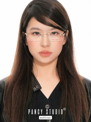 Unisex Frameless glasses