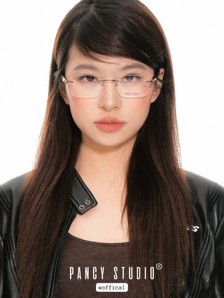 Unisex Frameless glasses
