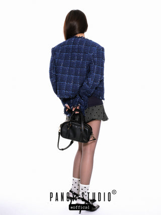 Boston crossbody square handbag
