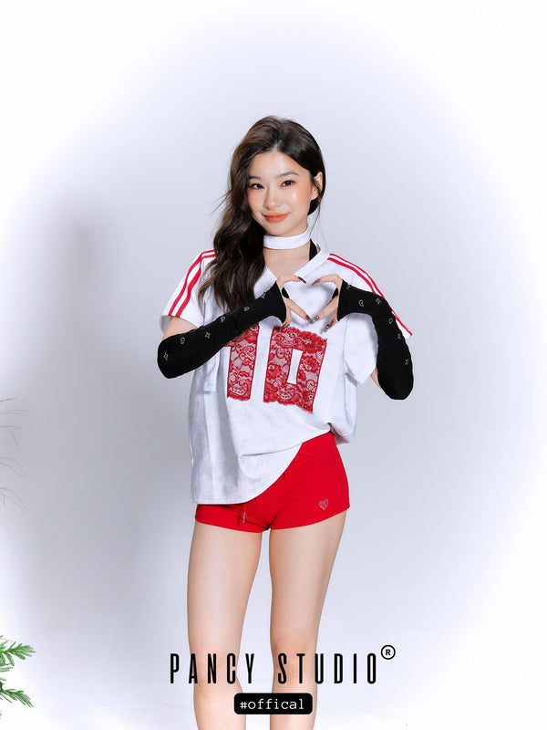 Love & star sun sleeves