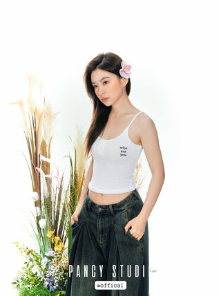 Vivid and free Floral Hairpin