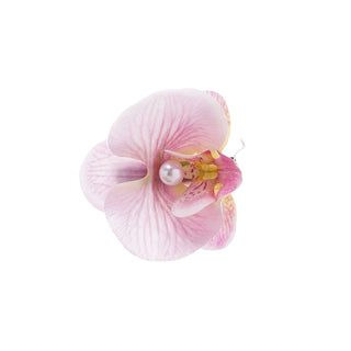 Vivid and free Floral Hairpin